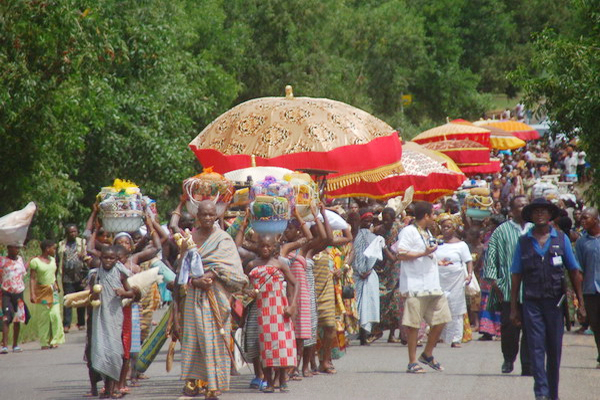 Photos - 2008 Yam Festival